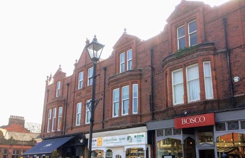 Mode Hotel Lytham Lytham St Annes Ngoại thất bức ảnh