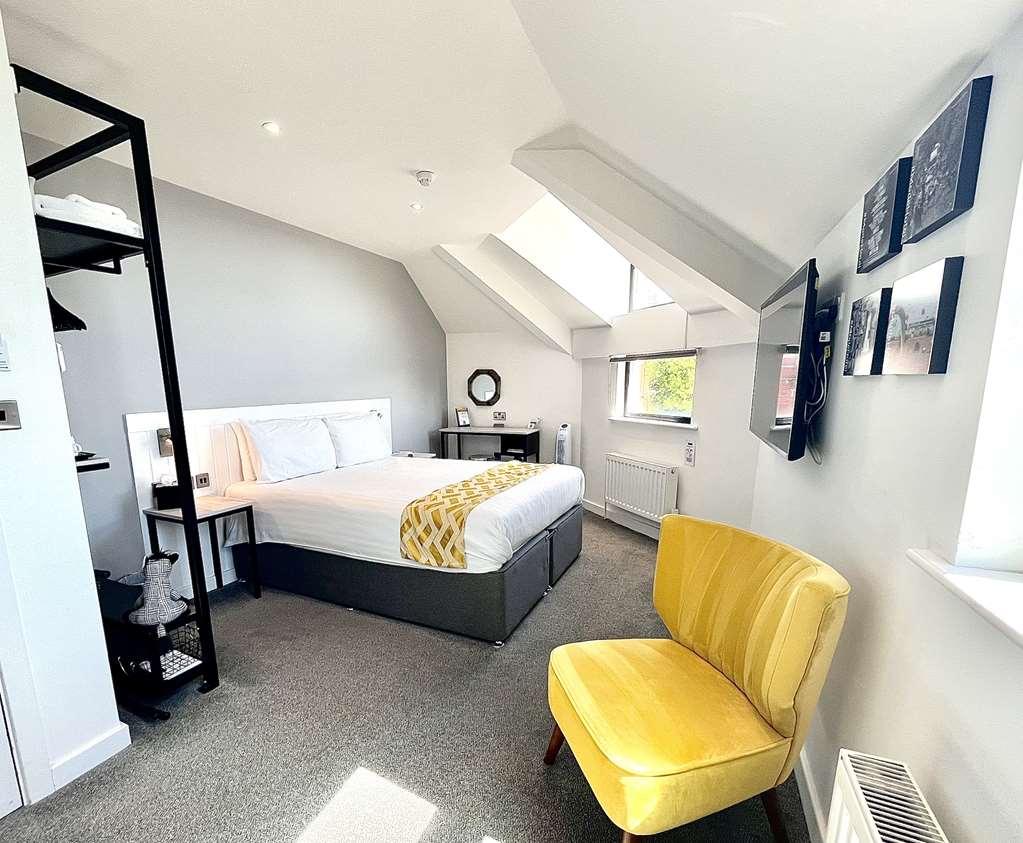 Mode Hotel Lytham Lytham St Annes Phòng bức ảnh