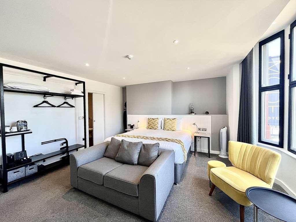 Mode Hotel Lytham Lytham St Annes Phòng bức ảnh