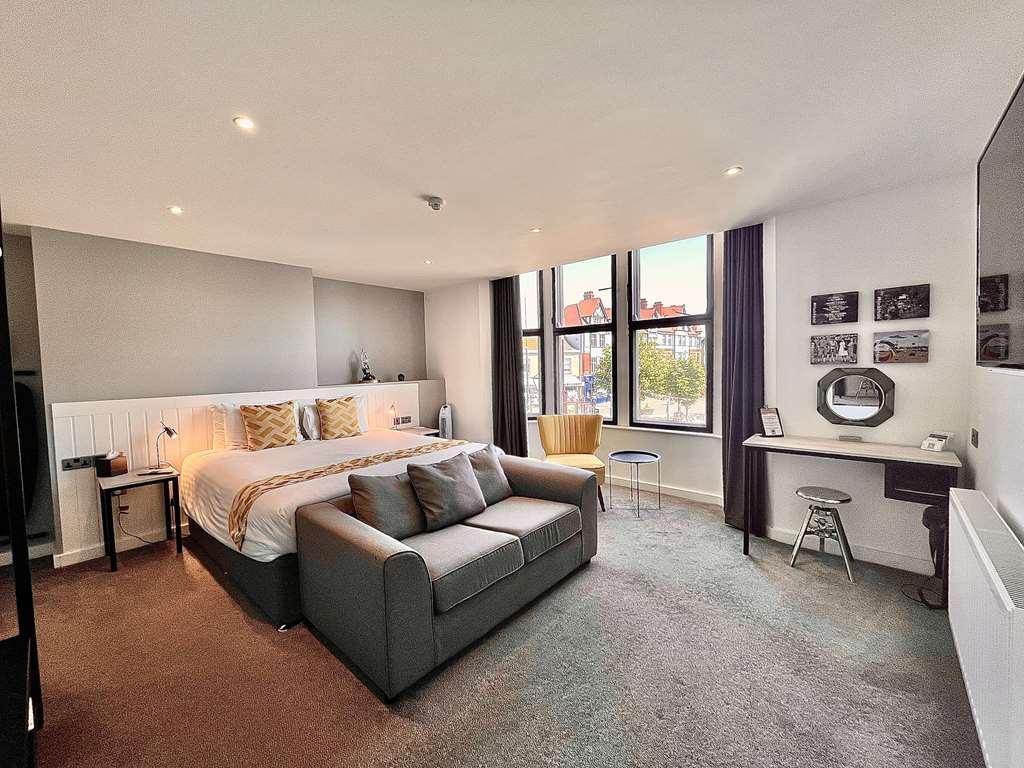 Mode Hotel Lytham Lytham St Annes Phòng bức ảnh