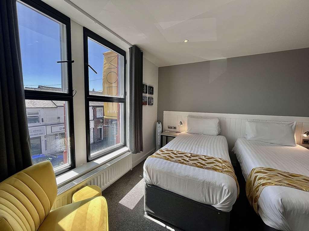 Mode Hotel Lytham Lytham St Annes Phòng bức ảnh