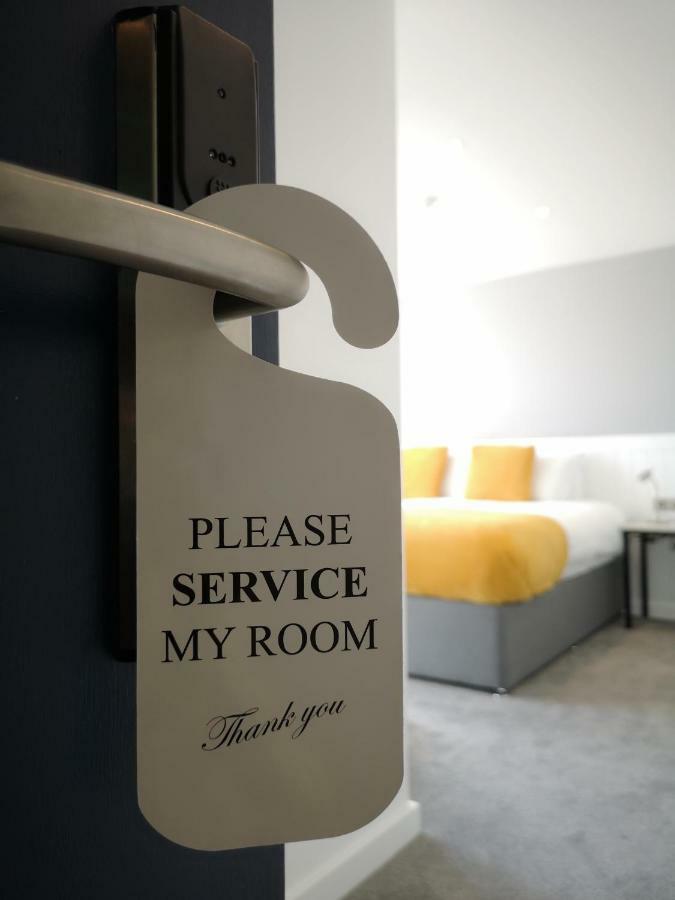 Mode Hotel Lytham Lytham St Annes Ngoại thất bức ảnh