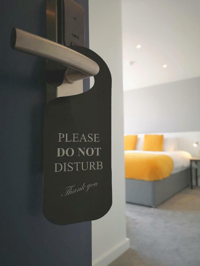 Mode Hotel Lytham Lytham St Annes Ngoại thất bức ảnh