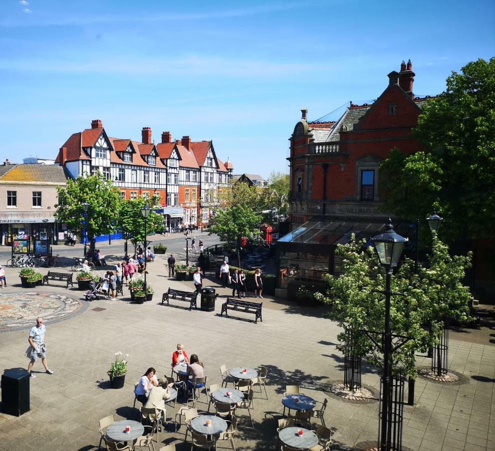 Mode Hotel Lytham Lytham St Annes Ngoại thất bức ảnh