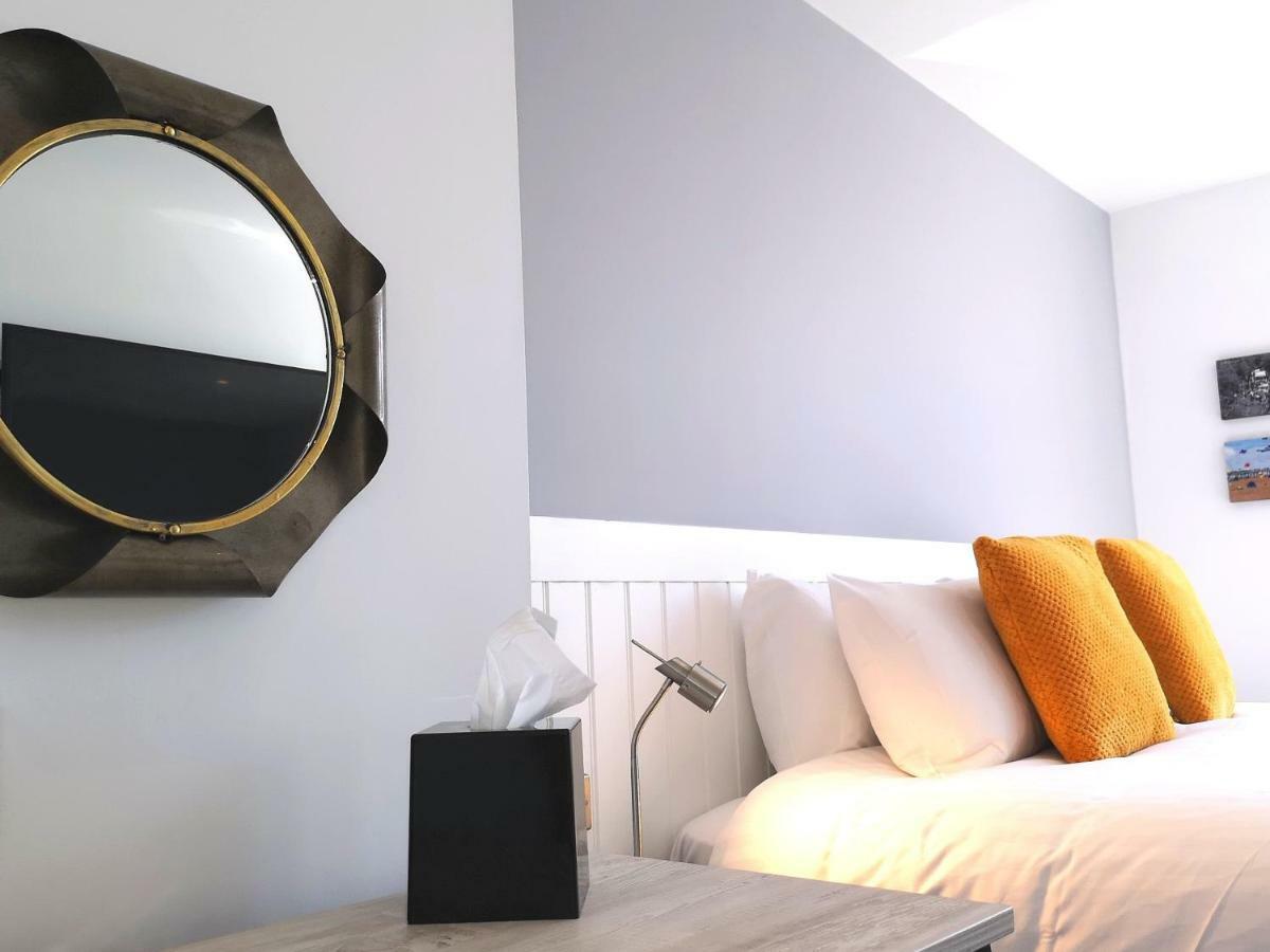 Mode Hotel Lytham Lytham St Annes Ngoại thất bức ảnh