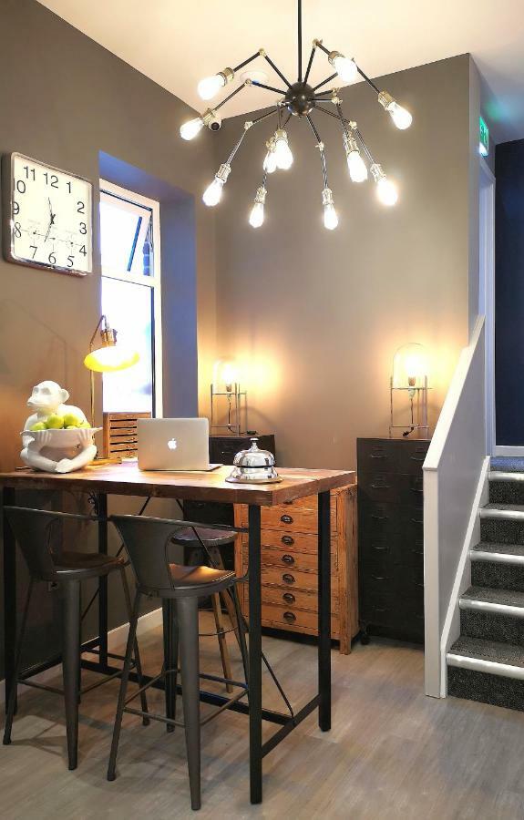 Mode Hotel Lytham Lytham St Annes Ngoại thất bức ảnh