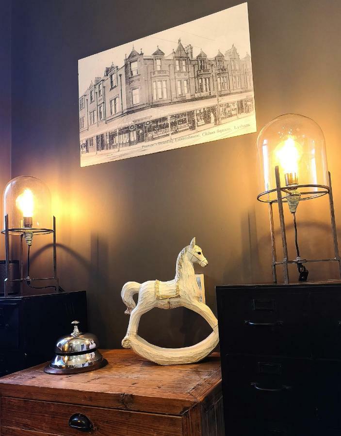 Mode Hotel Lytham Lytham St Annes Ngoại thất bức ảnh