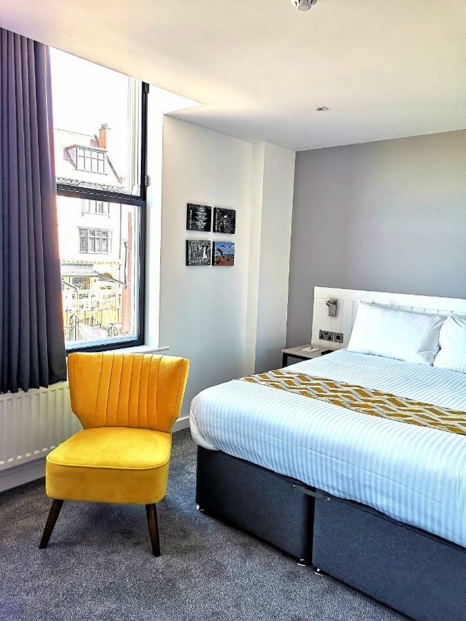 Mode Hotel Lytham Lytham St Annes Ngoại thất bức ảnh