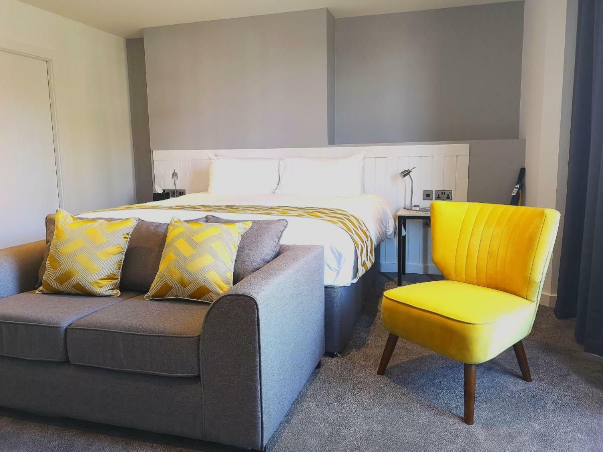 Mode Hotel Lytham Lytham St Annes Ngoại thất bức ảnh