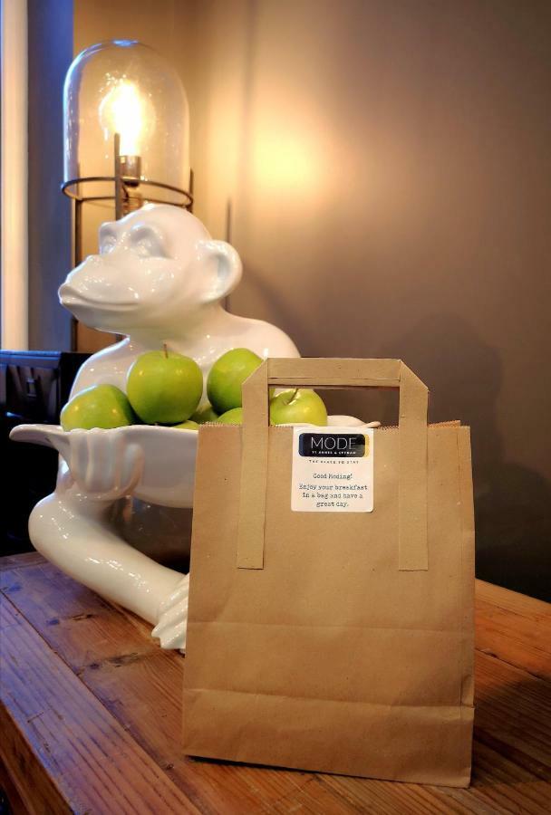 Mode Hotel Lytham Lytham St Annes Ngoại thất bức ảnh